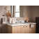 Precept Widespread 2-handle Bathroom Faucet with Drain Assembly