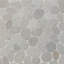 Carreau de mosaïque pour mur et plancher en pierre naturelle Hawaii 12 "x 12"-93373756