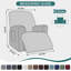 Housse pour fauteuil inclinable 3 pièces Harriet-91268609