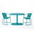 Teal selected