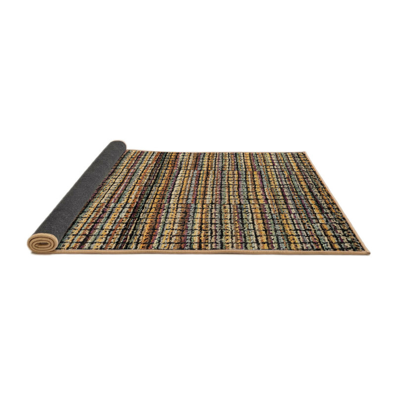 Abeda Abstract Indoor Rug, Square 5'