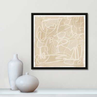 " Scribble Elegance "