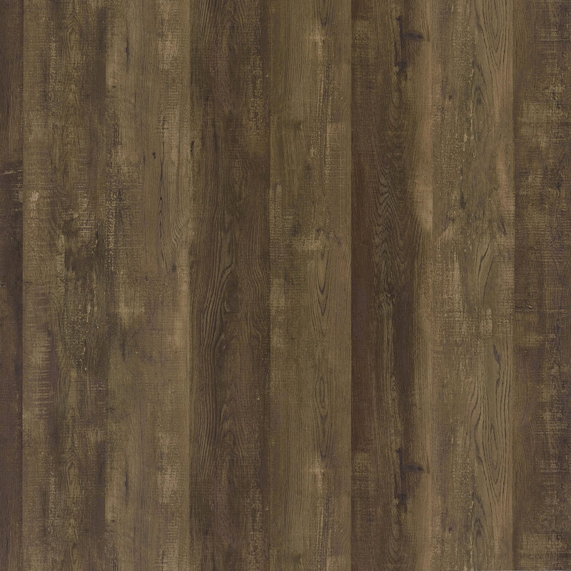 Rustic Oak 2-Doors Wine Cabinet
