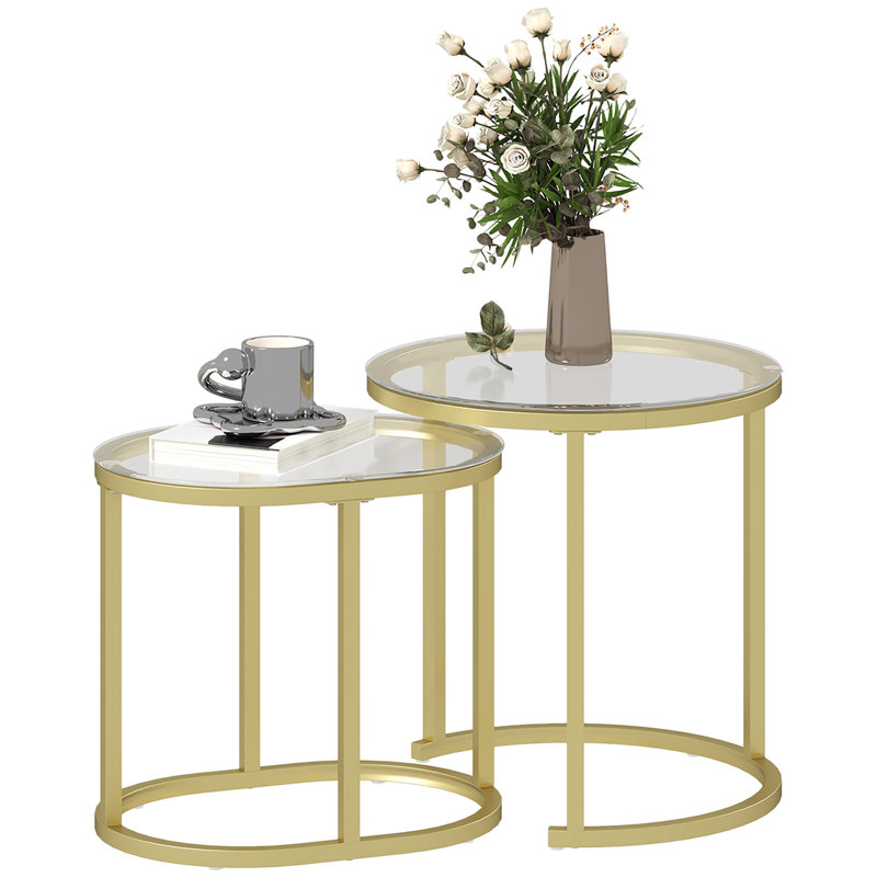 Side Table Set