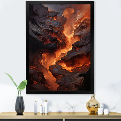 «Moka fondu», reproduction sur toile