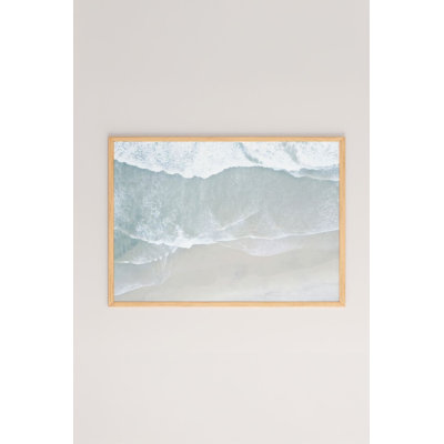 Élégante peinture décorative encadrée, 13 x 19 pouces | Cadre 100% bois massif (épaisseur: 0,8 pouce) | Œuvre d'art 100% MDF (épaisseur: 0,1 pouce) | Impression numérique, parfaite pour la décoration de la maison ou du bureau, design élégant et moderne