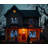 Halloween Digital Decoration
