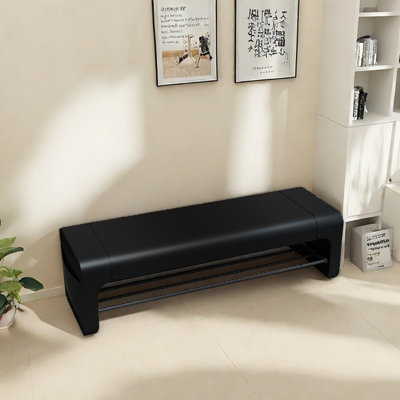 Banc à chaussures 39,4 po