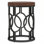20" Rustic End Table