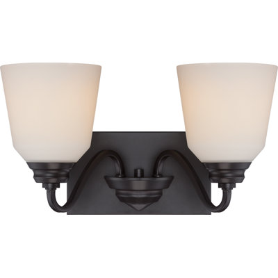 Hardiman 2 - Light Dimmable Vanity Light
