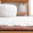 Vermont Hand Woven Wool Geometric Rug-1203708528