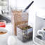 SmartStore Dry Food Keeper BPA Free & Airtight Storage for Cereal & Flour - 3,5 L