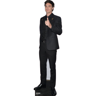 acob Elordi Cardboard Cutout Standup