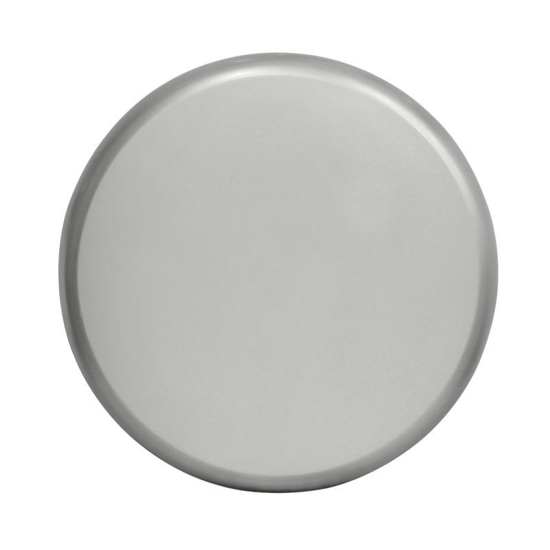 Helois Coffee Table, Silver