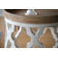 Grande table d'appoint 23 po