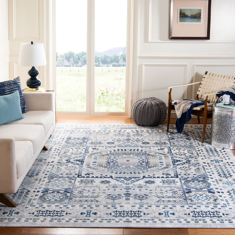 Tapis oriental performance Aria, Rectangle 4 pi x 6 pi
