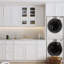 Armoire de cuisine à base de meuble-lavabo avec porte de gauche et l 30 po x P 21 po x H 34,5 po-115300581