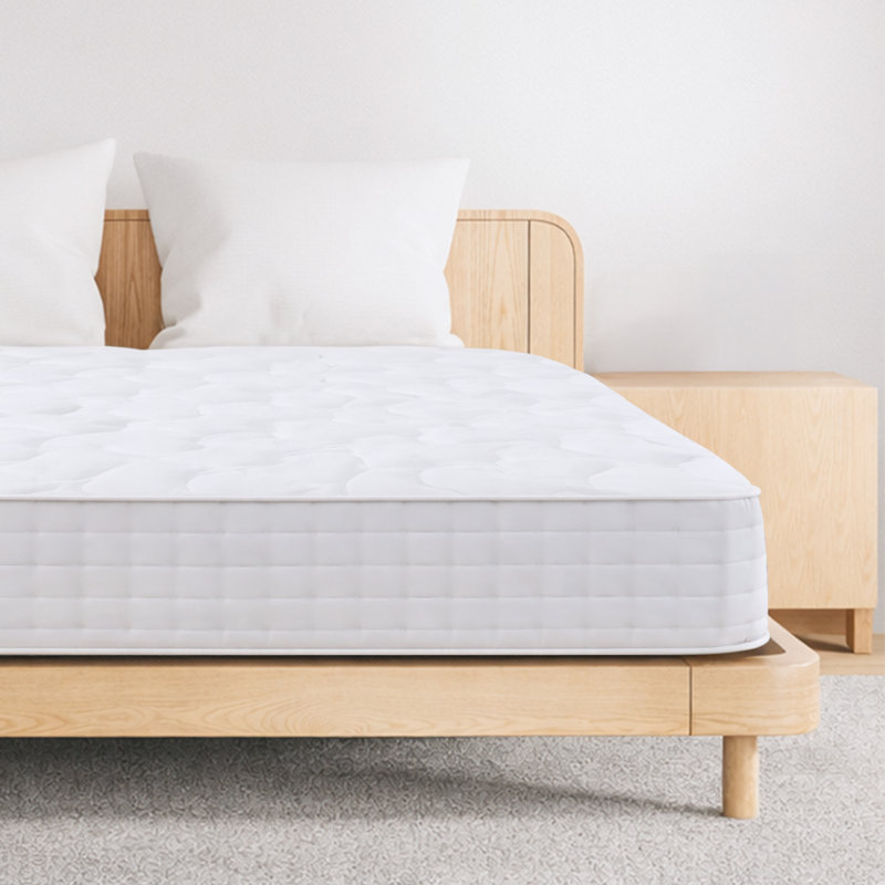 Blassingame Symple Stuff Open Coil Mattress, Small Single (2'6)