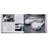 Porsche 70 Years: There Is No Substitute Leather Bound Book