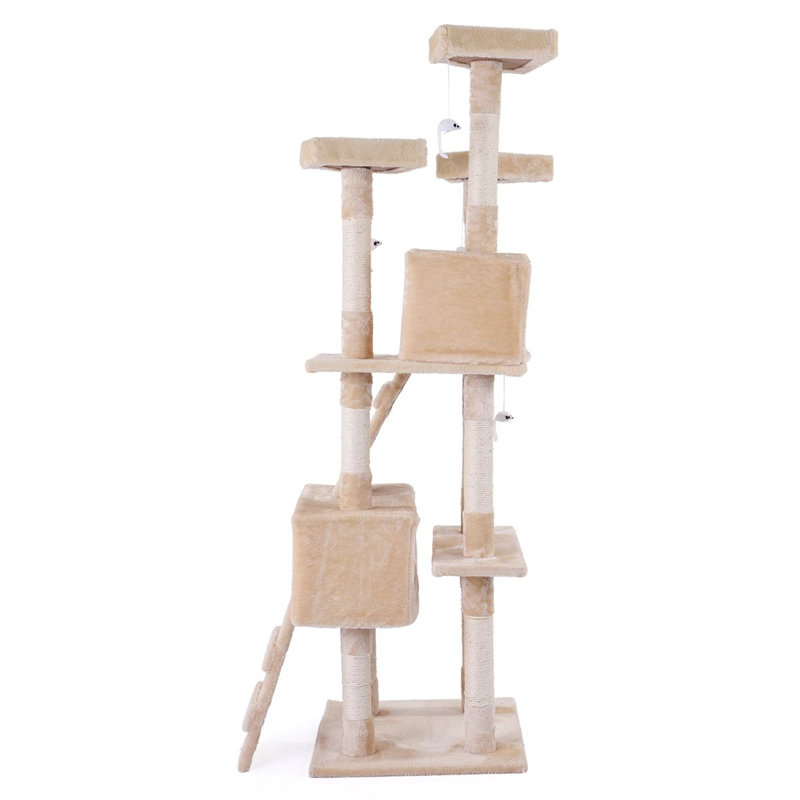 Delinia 67'' H Cat Tree