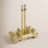 Trinsic® Floor Mount Tub Valve with Stops