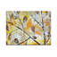 «Wind Tossed Autumn Leaves» par Norman Wyatt J.r - reproduction d'art sur toile tendue-28244002