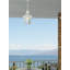 Lanterne suspendue d'extérieur 1 lumière H 10,75 po Alexavier-529880546