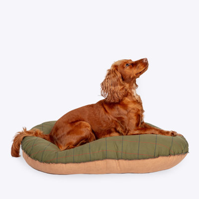 Tweed Pet Bed