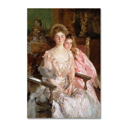 John Singer Sargent Mid-Century