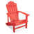 Red is out of stock