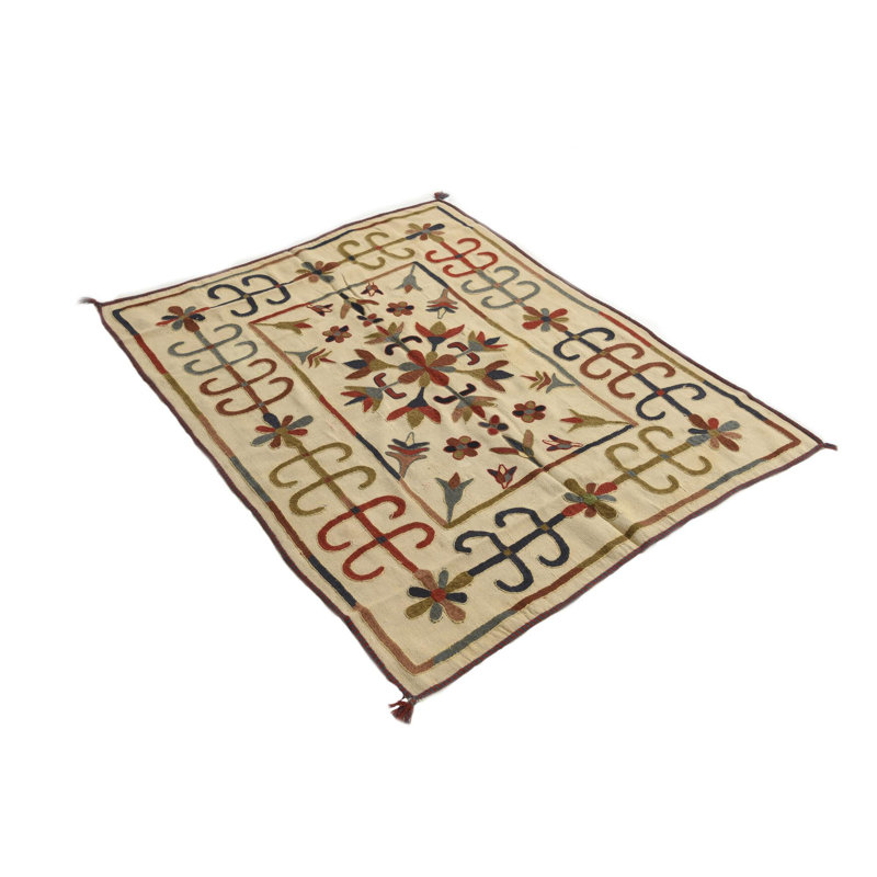 Tapis ivoire Oldfield