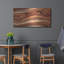 «Nature's Abstract» par Rich Monet, art mural en métal-891086476