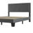 Upholstered Platform Bed Frame-222782333