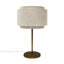 Fabric Desk Lamp