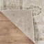 Tapis beige à motif botanique traditionnel Abani Rugs NRA140A-72778656