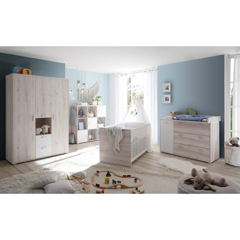 Tiana Cot Bed
