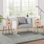 Table de chevet Mid-Century Coldiron-23046409