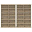 92 cm H Media Shelves-1812607396