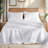 Linen Sheets Set, 100% Linen Bed Sheets- 4 Pcs-93647381-93647378
