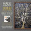Lanscape Study Series XXXVII -Set de 3 estampes numériques giclées -Prêt à accrocher-107300104-107300111