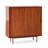 Retro Multi-Functional Large-Capacity Accent Cabinet