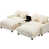 Chenille beige est en rupture de stock