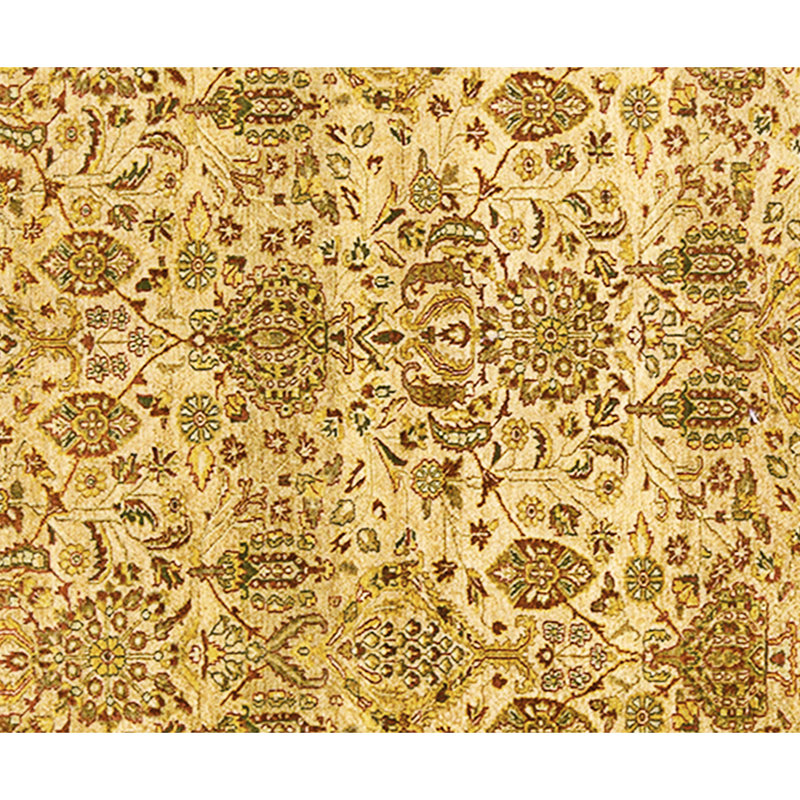 Handmade Wool Area Rug