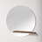 Beacon Flat Wall Mirror with Shelves