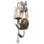 Aleezah 1 - Light Armed Sconce