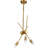 Kinlaw 3-Light Modern Sputnik Wall Sconce-29552779