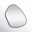 Miroir mural rectangulaire en bois Amaya-1418265066