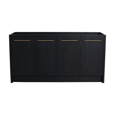 Freestanding Bathroom Vanity (Without Top Sink