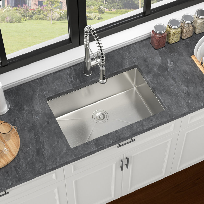 Undermount Sink