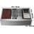 Single Bowl Stainless Steel Kitchen Sink-92143804
